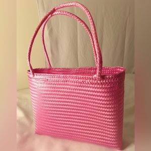 Oaxacan Handwoven Tote Bag Purse